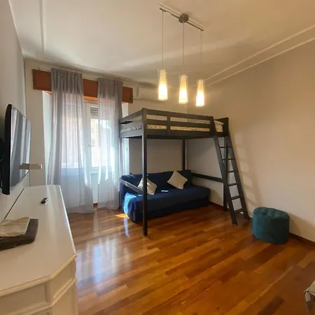 Appio11 Apartment-2